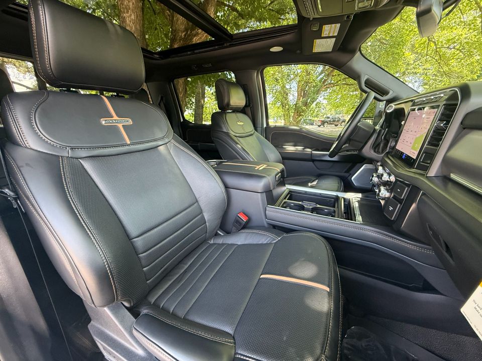 2024 Ford F-350 Super Duty