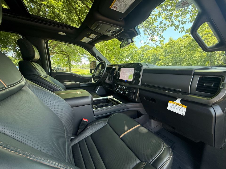 2024 Ford F-350 Super Duty