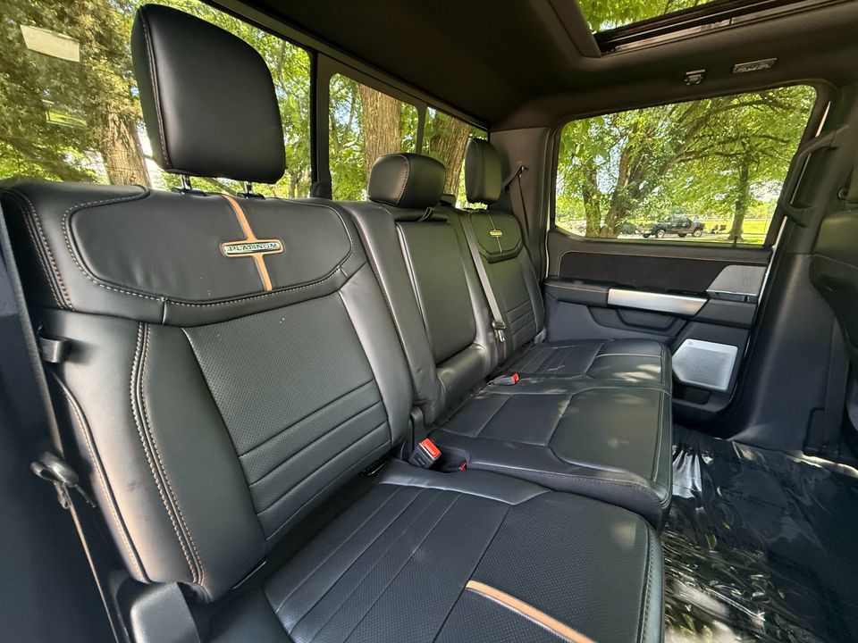 2024 Ford F-350 Super Duty
