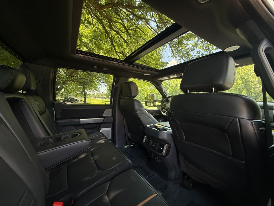 2024 Ford F-350 Super Duty