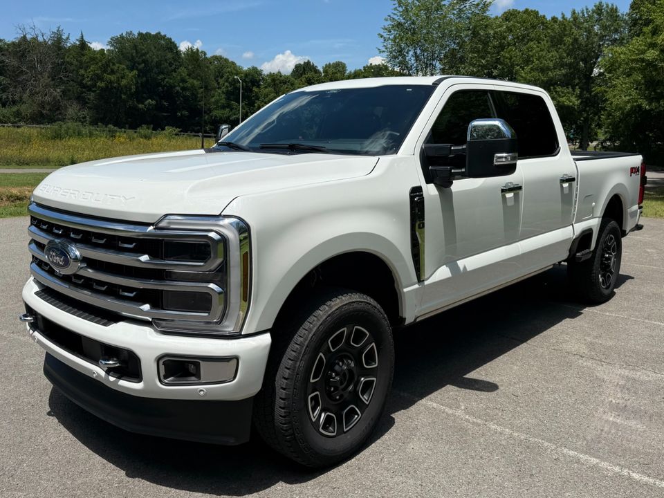 2024 Ford F-350 Super Duty