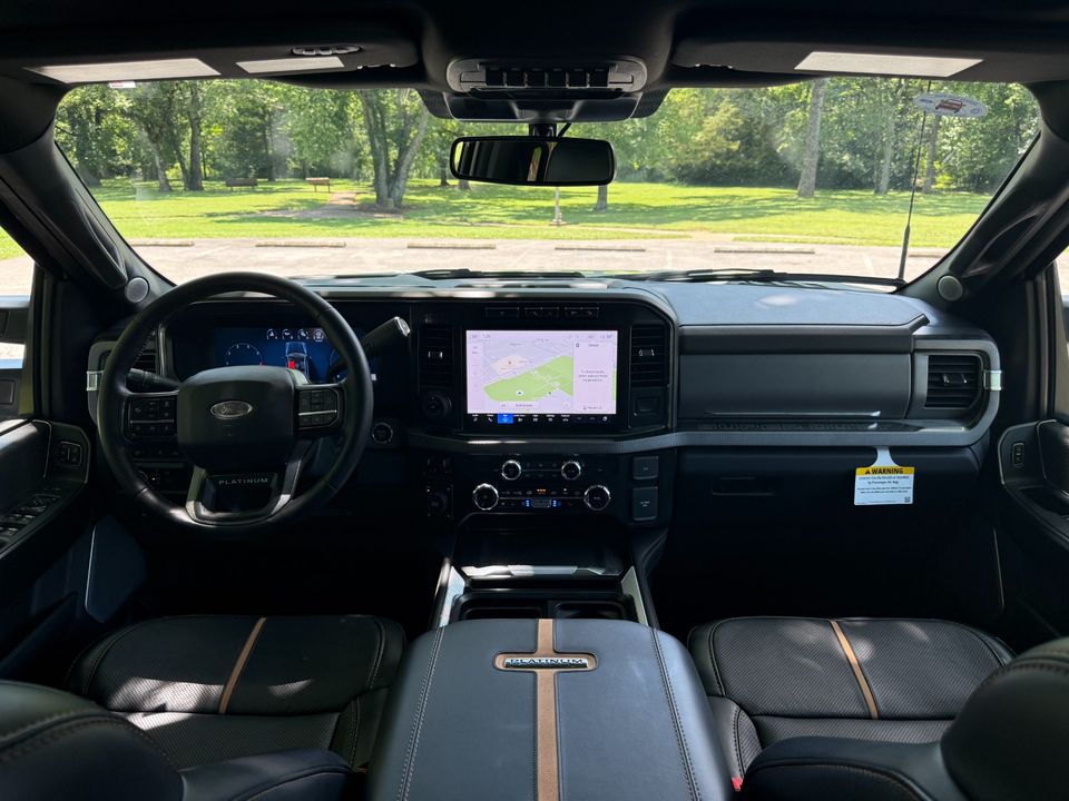 2024 Ford F-350 Super Duty