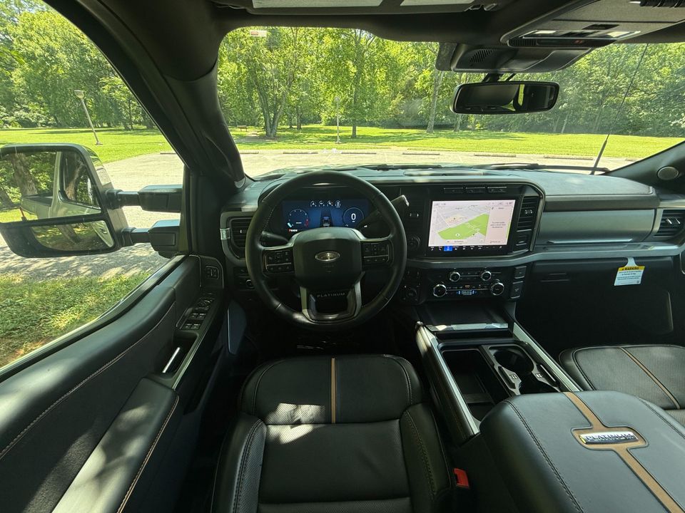 2024 Ford F-350 Super Duty