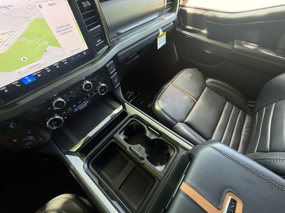 2024 Ford F-350 Super Duty
