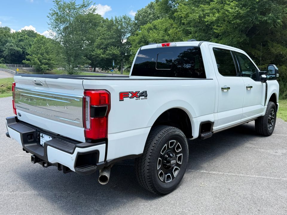 2024 Ford F-350 Super Duty