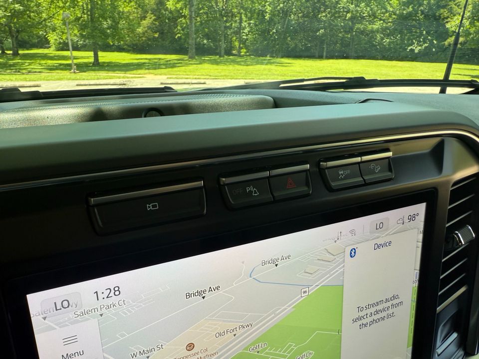 2024 Ford F-350 Super Duty