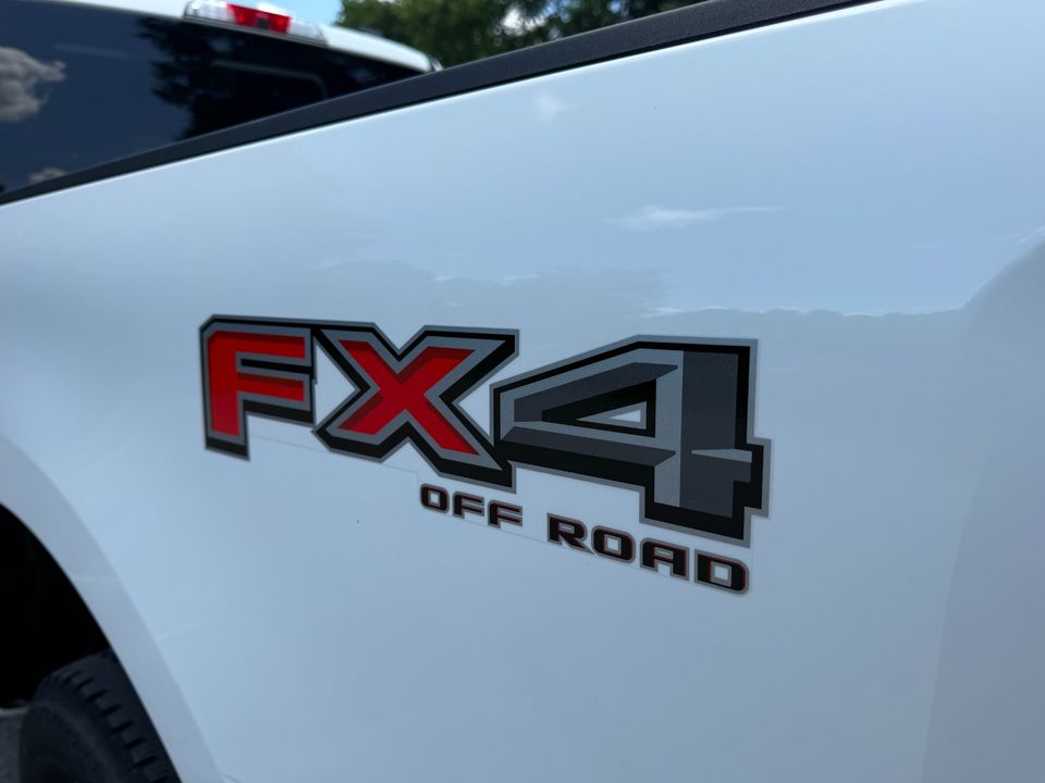 2024 Ford F-350 Super Duty