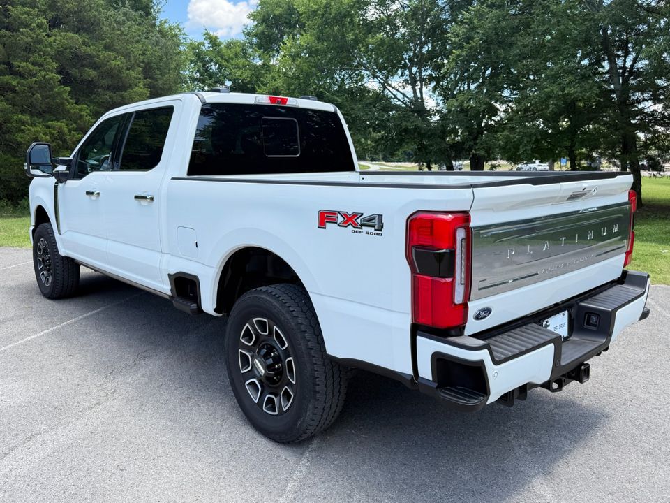 2024 Ford F-350 Super Duty
