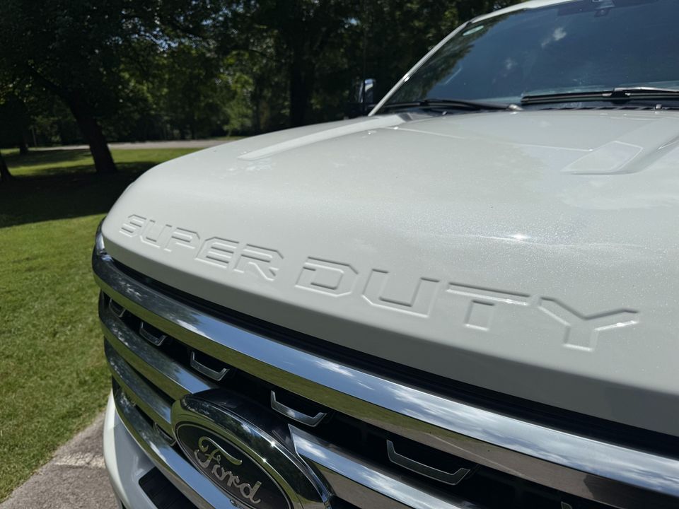 2024 Ford F-350 Super Duty