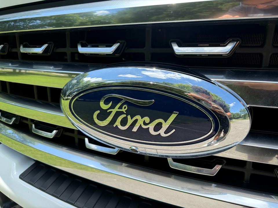2024 Ford F-350 Super Duty