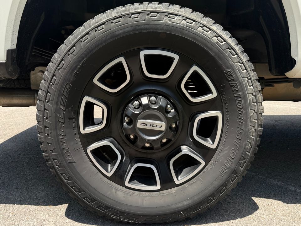 2024 Ford F-350 Super Duty