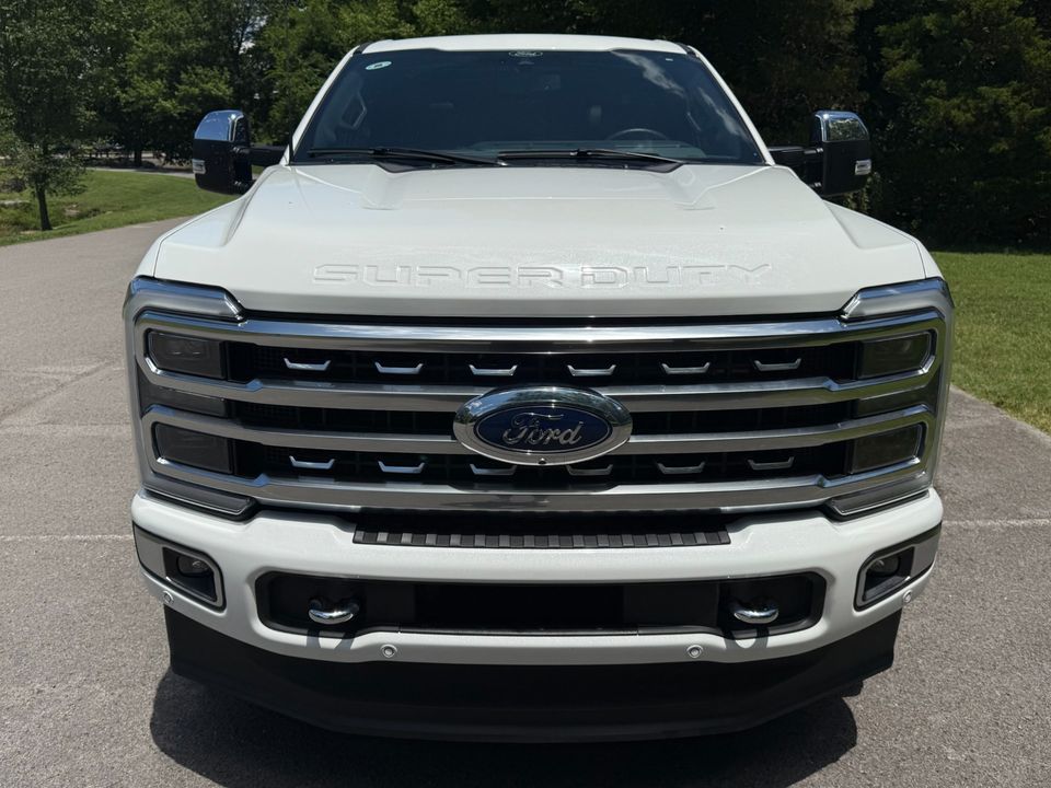2024 Ford F-350 Super Duty