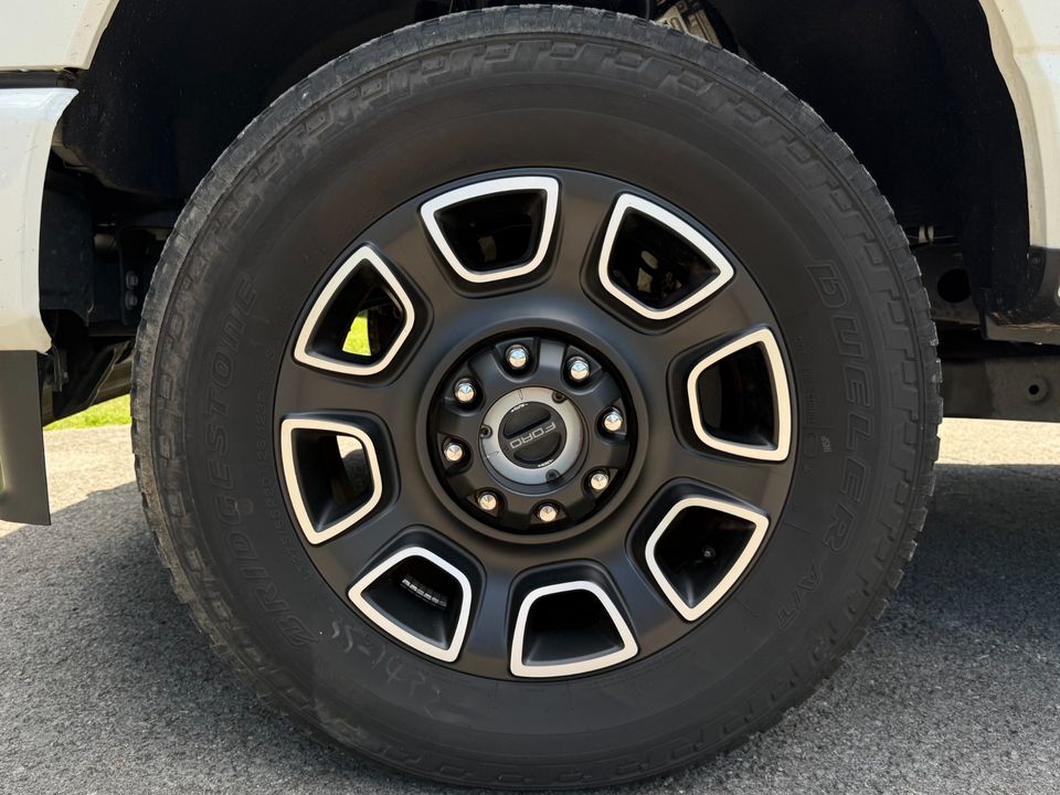 2024 Ford F-350 Super Duty