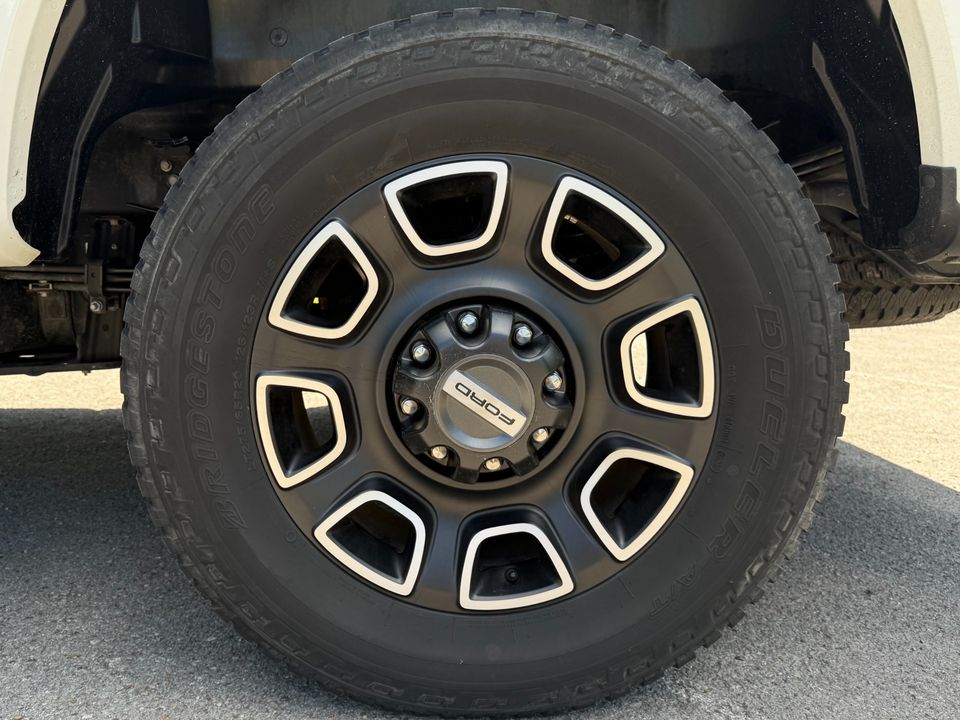 2024 Ford F-350 Super Duty