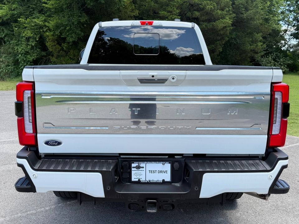 2024 Ford F-350 Super Duty