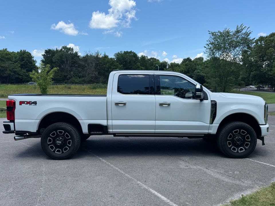 2024 Ford F-350 Super Duty