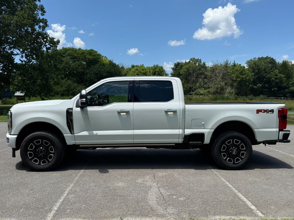 2024 Ford F-350 Super Duty