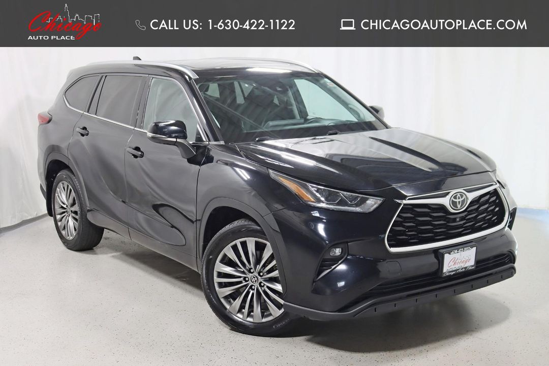 2020 Toyota Highlander