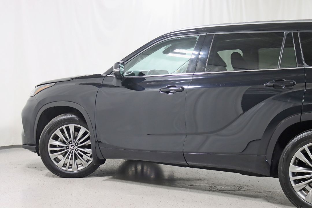 2020 Toyota Highlander