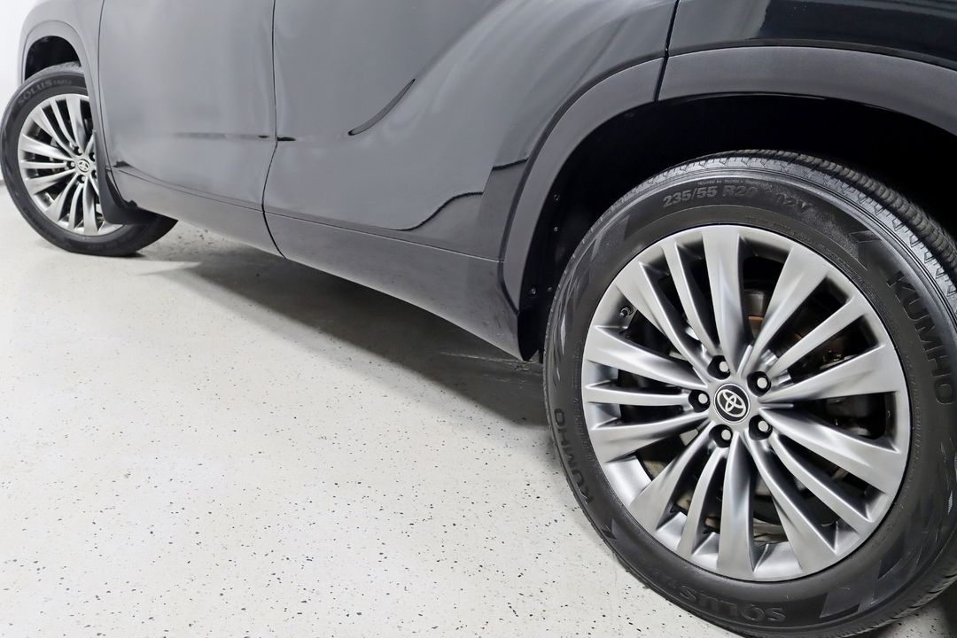 2020 Toyota Highlander