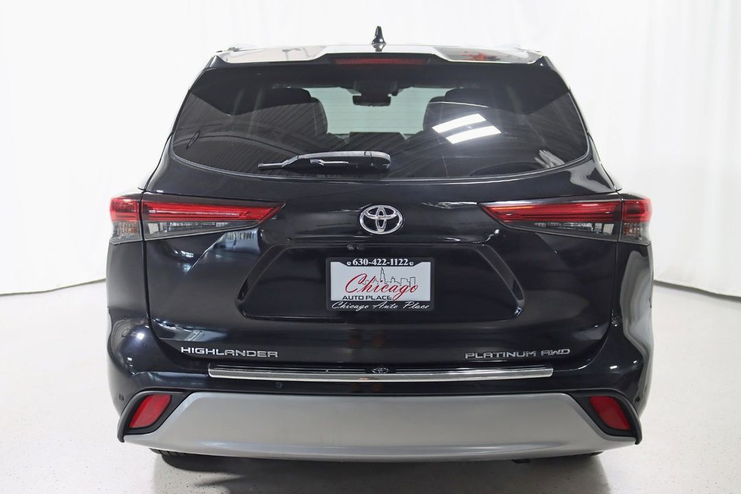 2020 Toyota Highlander