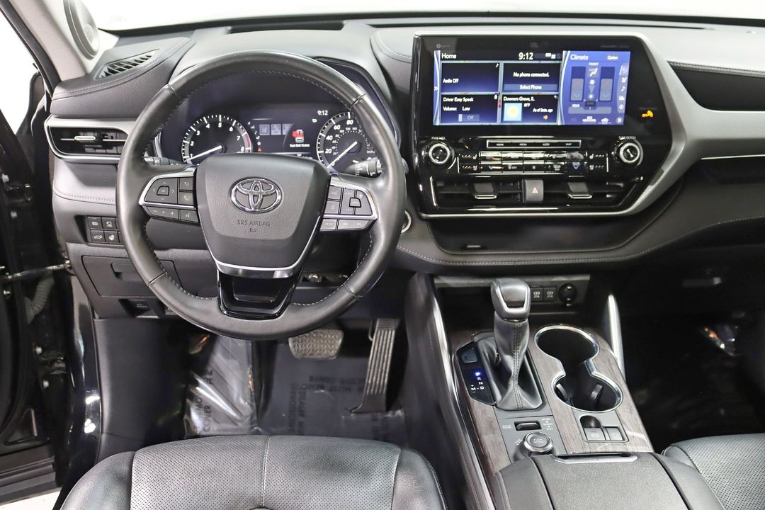 2020 Toyota Highlander