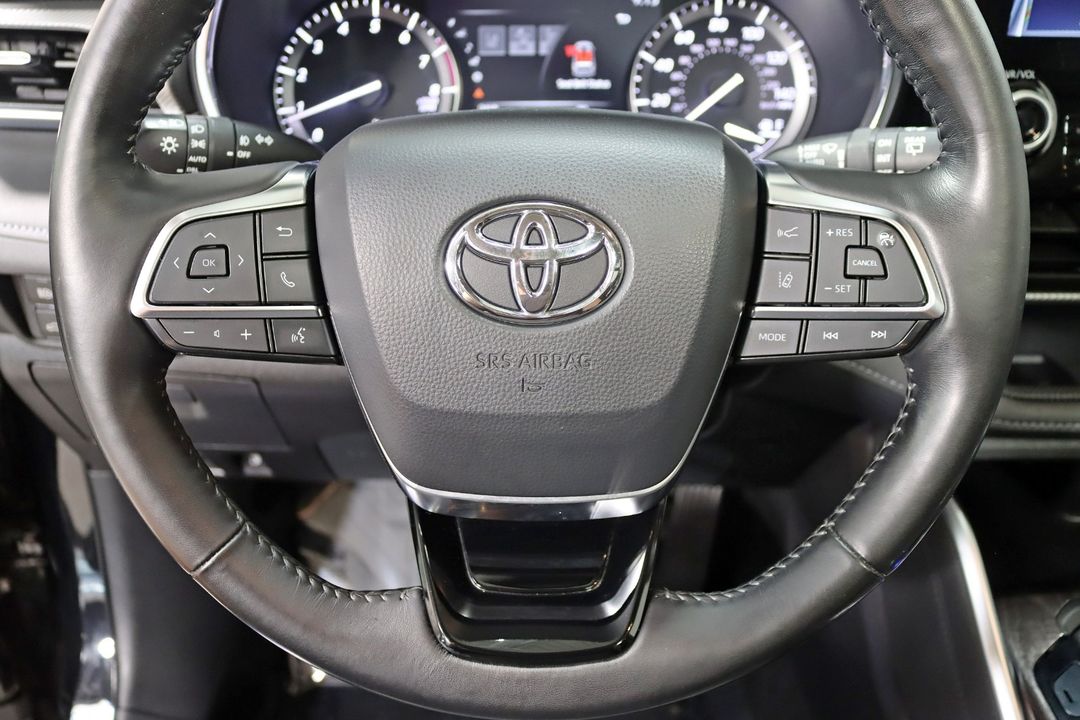 2020 Toyota Highlander