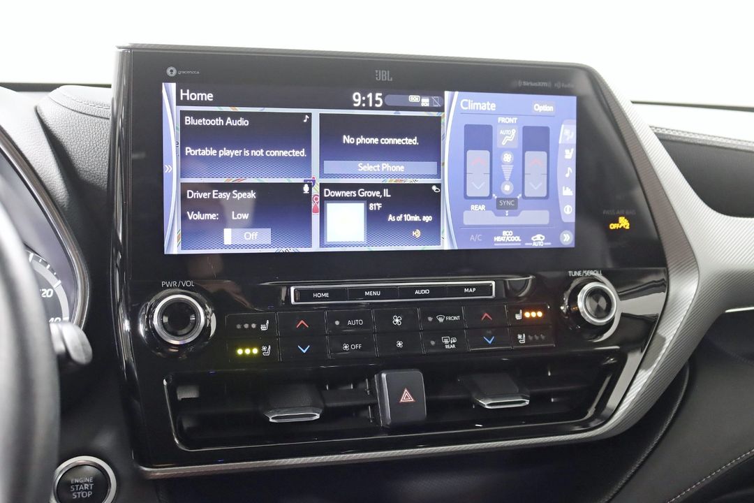 2020 Toyota Highlander