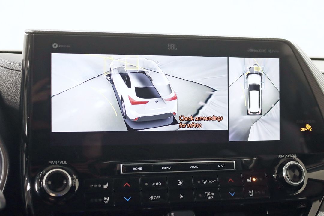 2020 Toyota Highlander