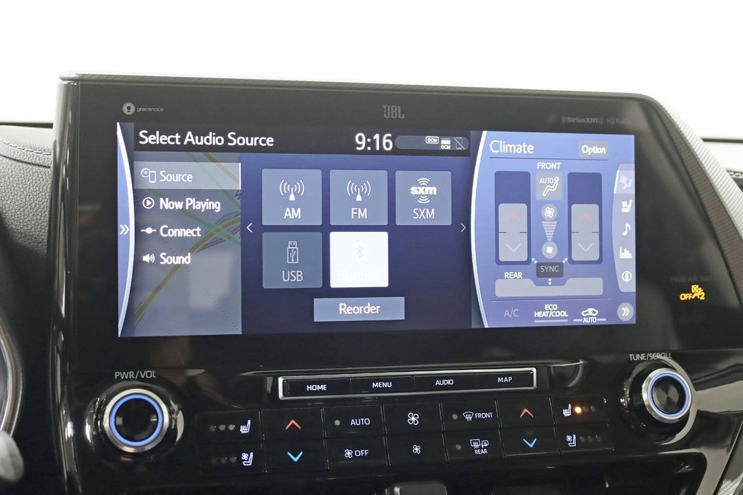 2020 Toyota Highlander