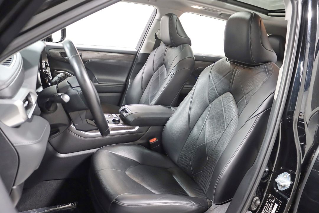 2020 Toyota Highlander