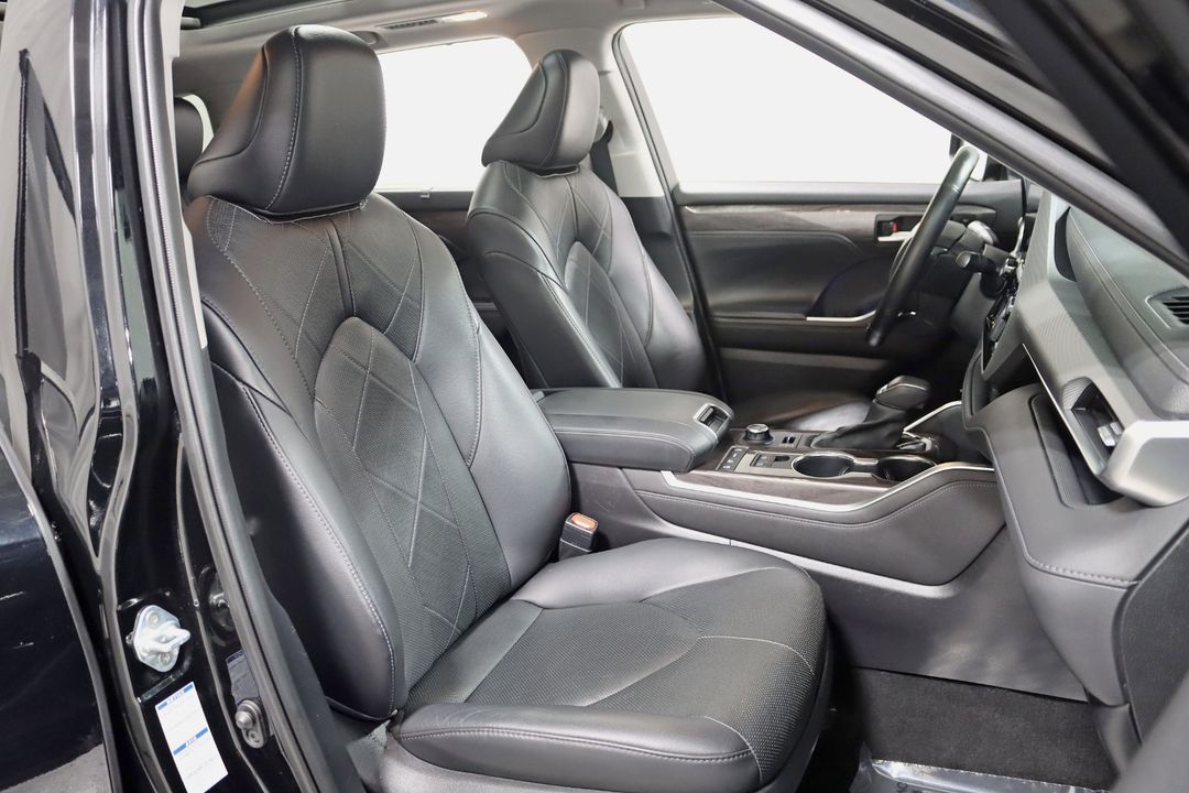 2020 Toyota Highlander