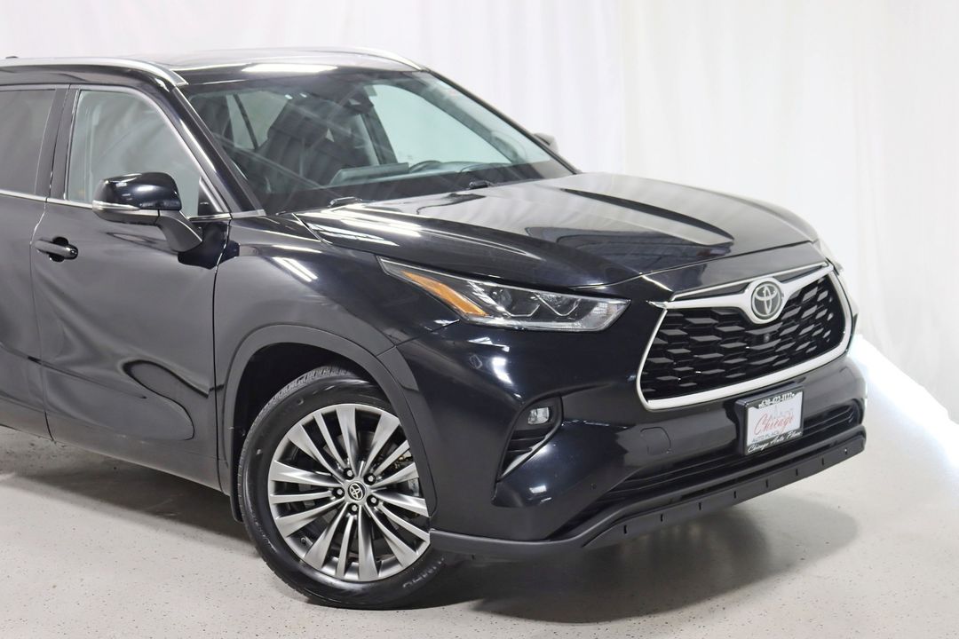 2020 Toyota Highlander