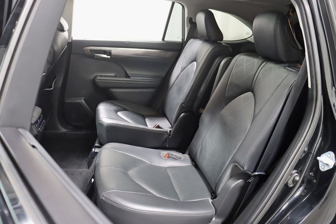 2020 Toyota Highlander