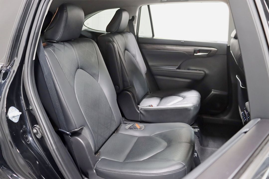 2020 Toyota Highlander