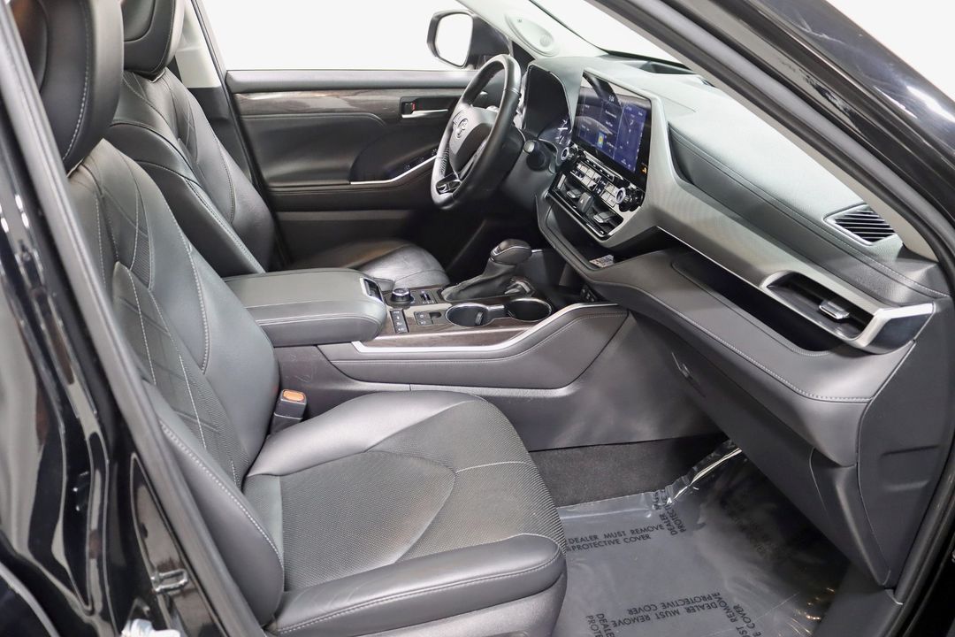 2020 Toyota Highlander