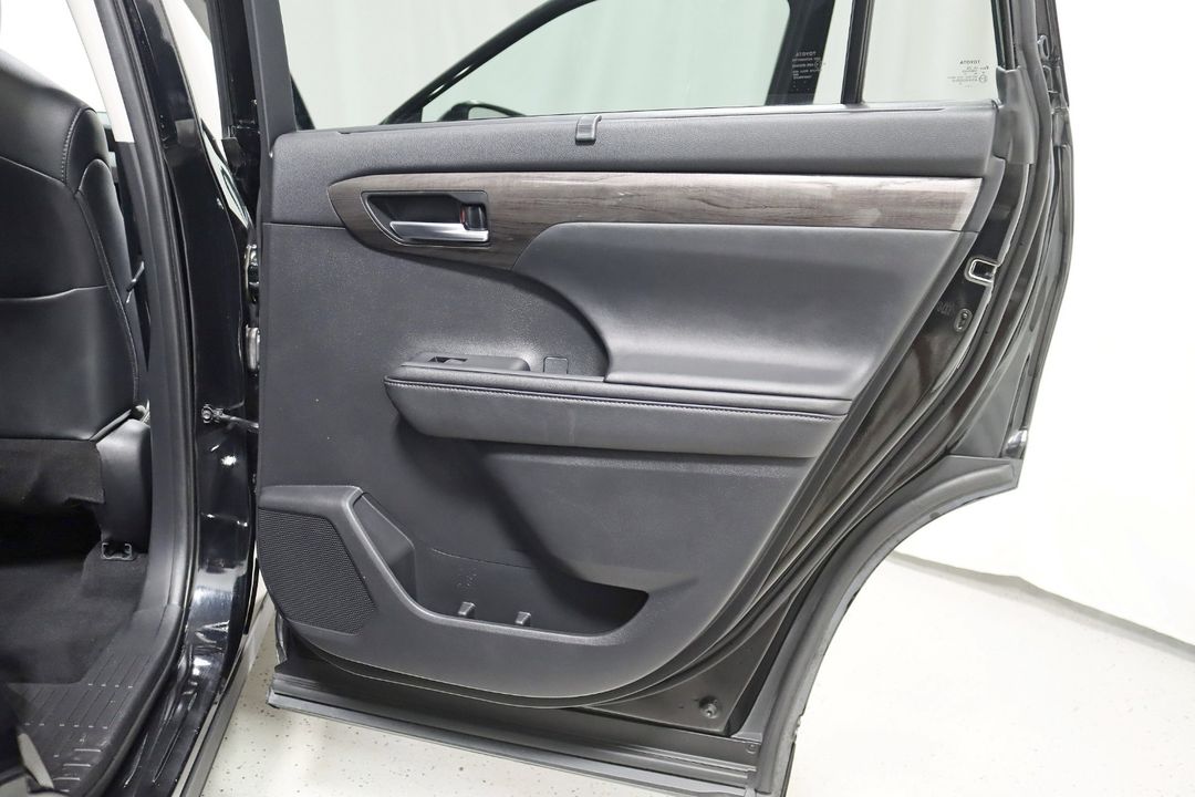 2020 Toyota Highlander