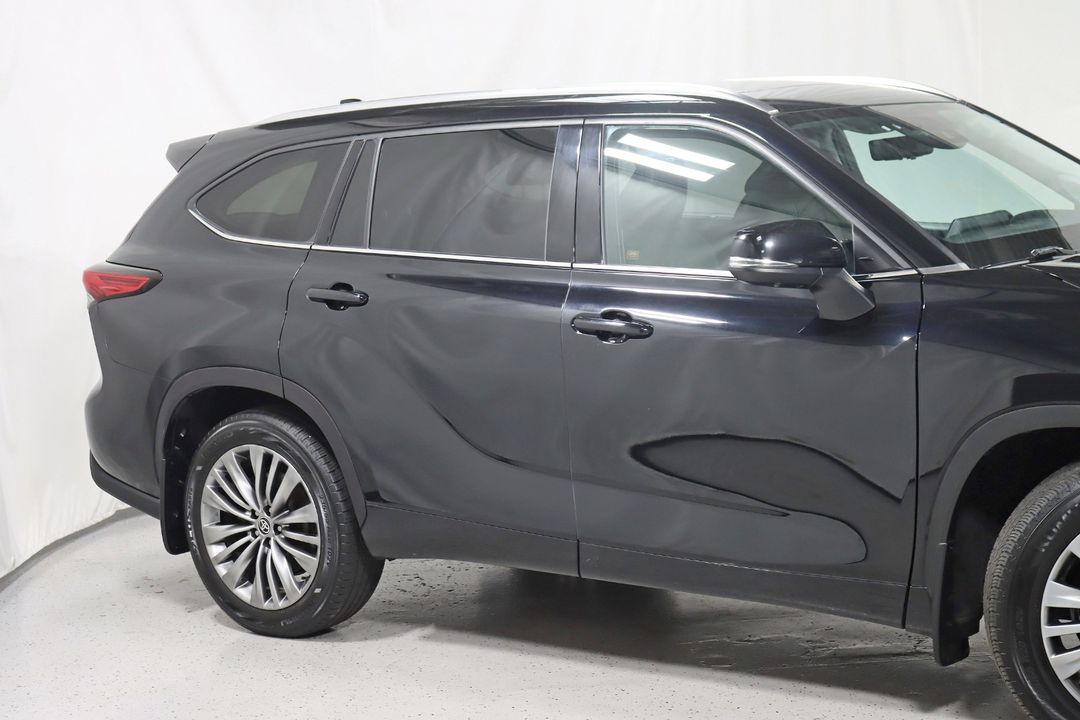 2020 Toyota Highlander