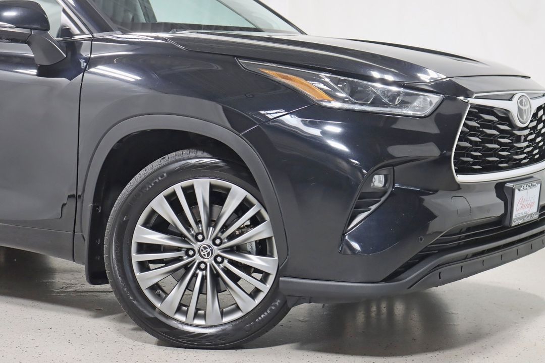 2020 Toyota Highlander
