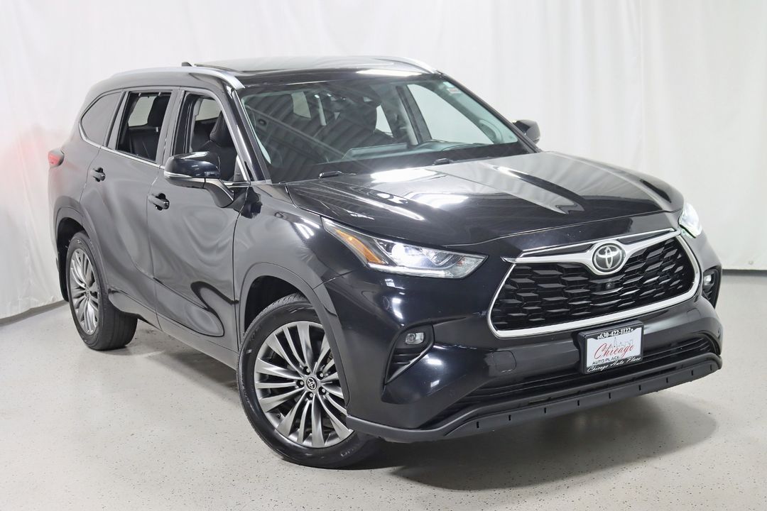 2020 Toyota Highlander