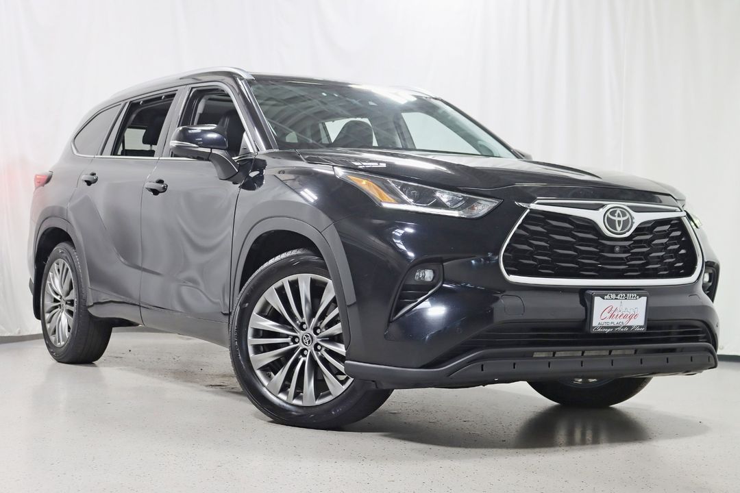 2020 Toyota Highlander