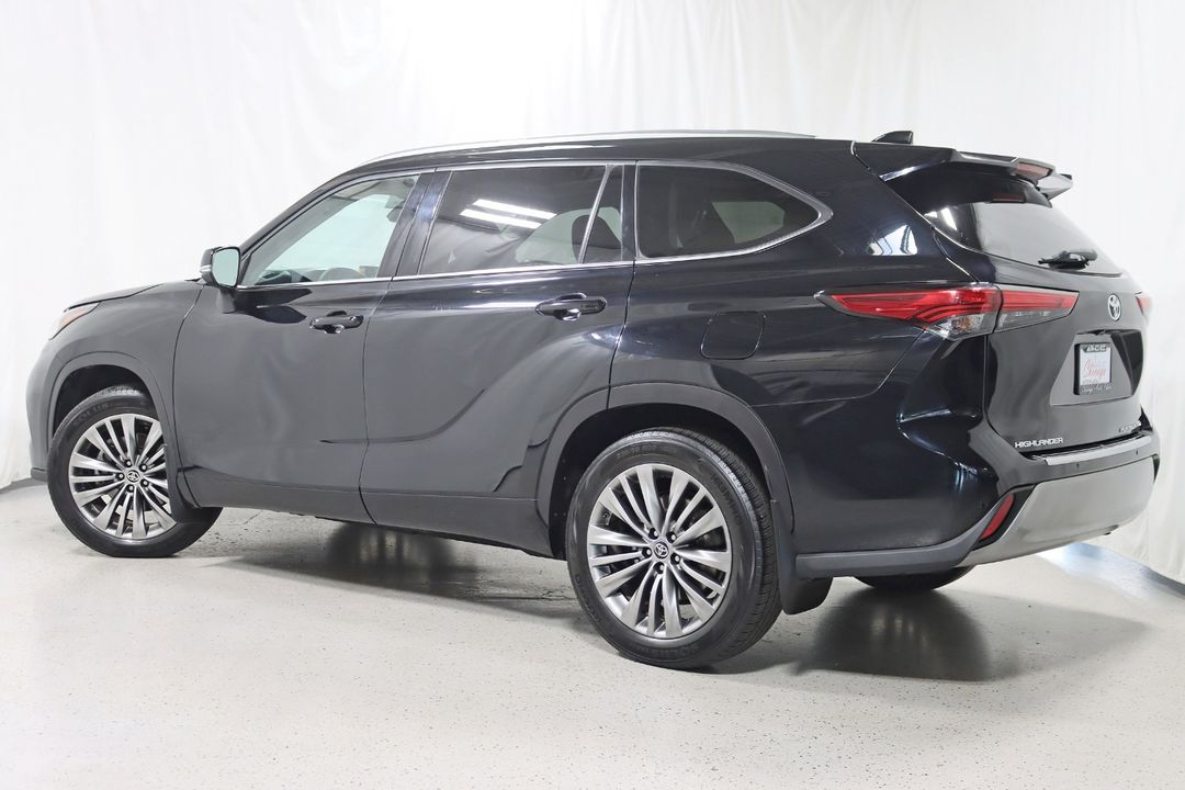 2020 Toyota Highlander