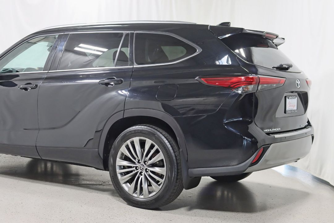 2020 Toyota Highlander