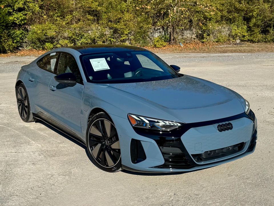 2024 Audi e-tron GT