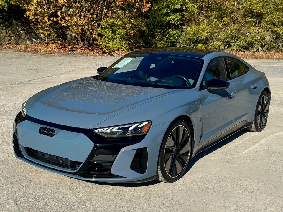 2024 Audi e-tron GT