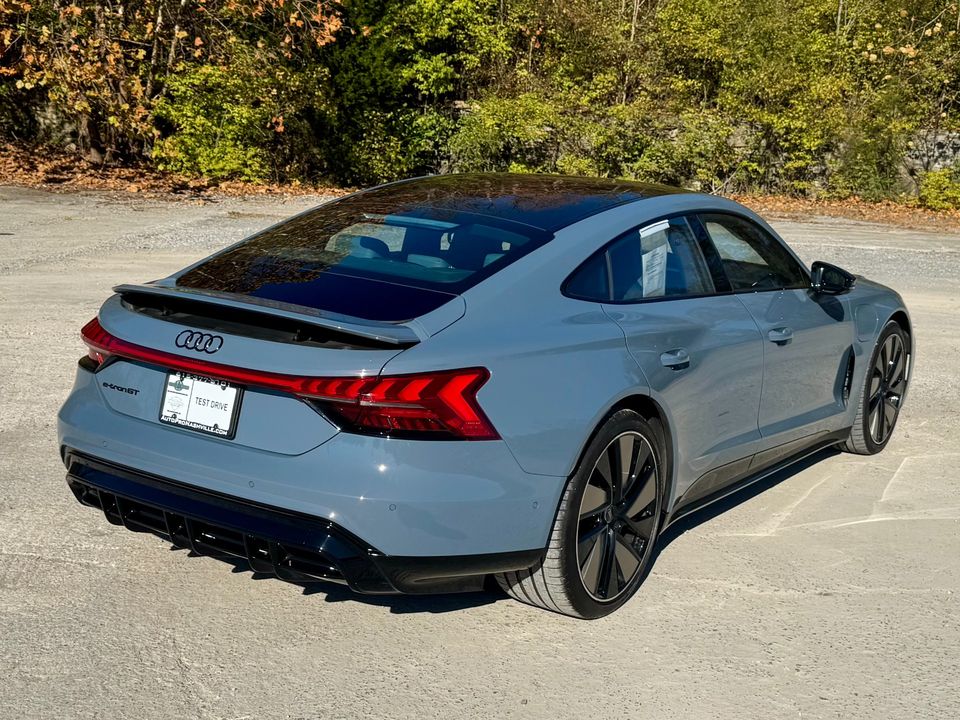 2024 Audi e-tron GT