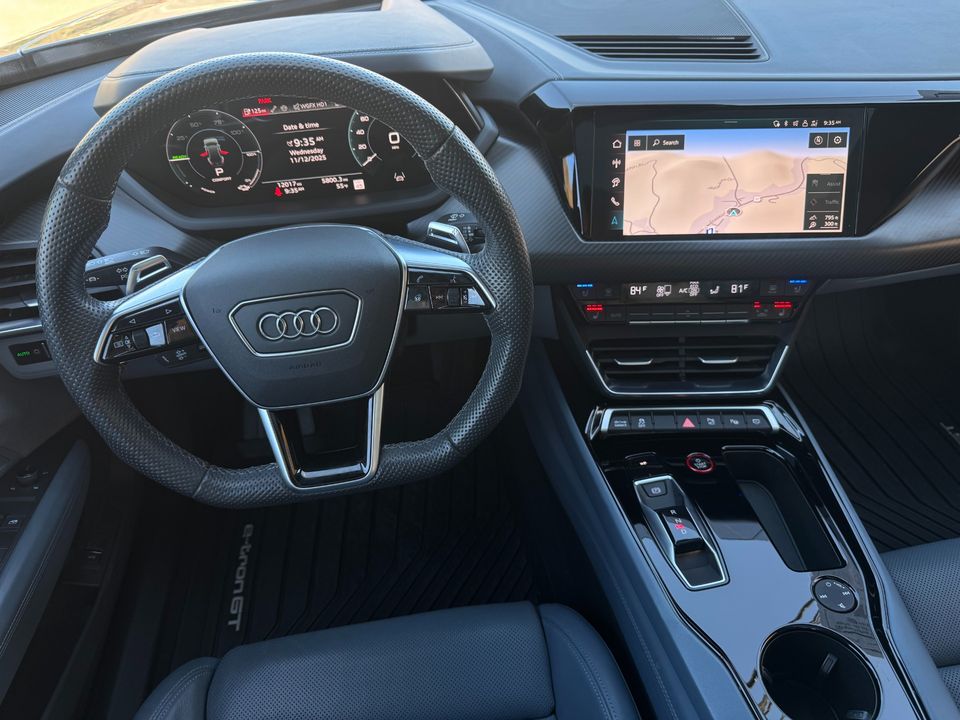 2024 Audi e-tron GT