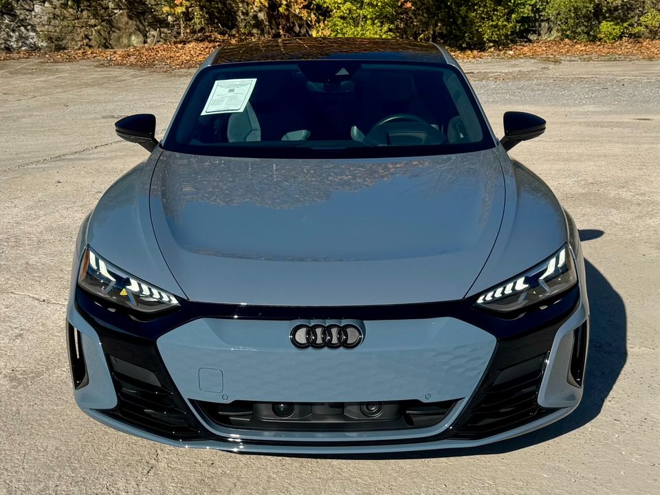 2024 Audi e-tron GT