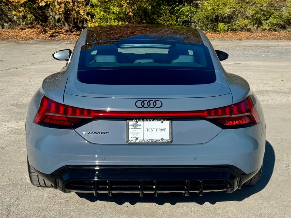 2024 Audi e-tron GT