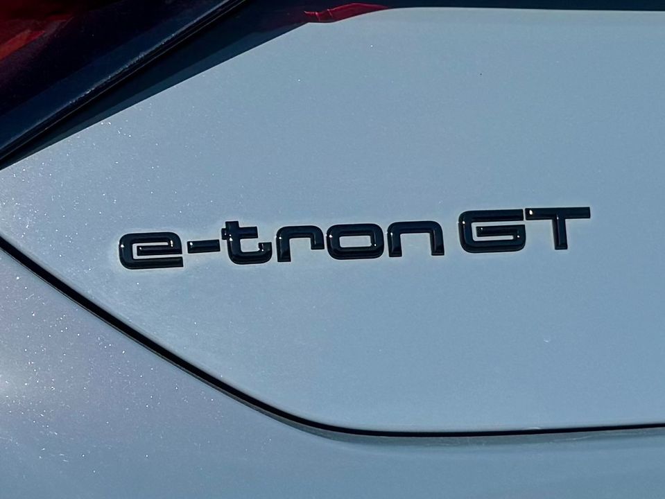 2024 Audi e-tron GT